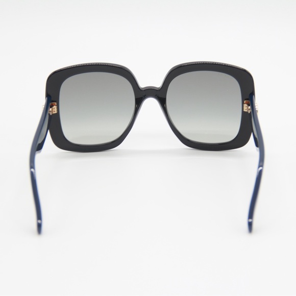 NEW GUCCI SUNGLASSES GG0713S 001 WOMEN’S EYEWEAR GUCCI - Picture 7 of 11